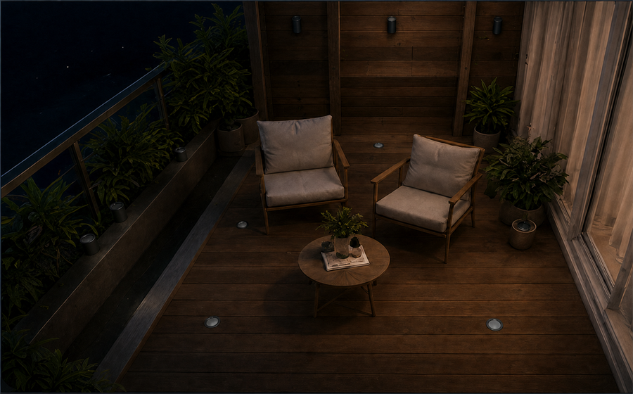Balkon